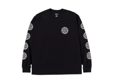 NEIGHBORHOOD NH . Tee LS-7 "Black"