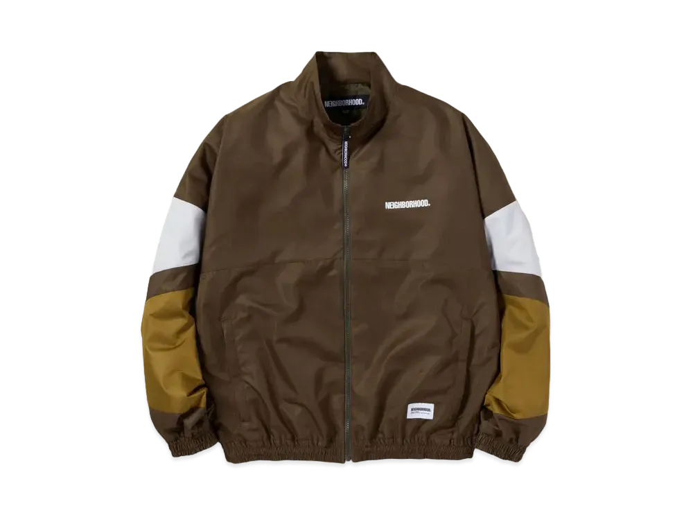 NEIGHBORHOOD Track Jacket "Olive Drab"