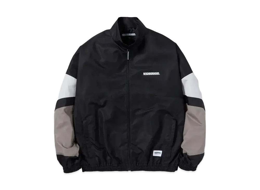 NEIGHBORHOOD Track Jacket "Black"