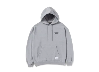 NEIGHBORHOOD Classic Sweatparka LS "Gray"