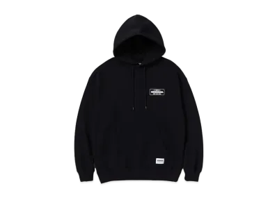 NEIGHBORHOOD Classic Sweatparka LS "Black"