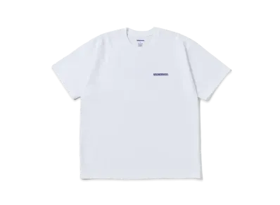 NEIGHBORHOOD NH . Tee SS-4 "White"