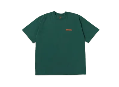 NEIGHBORHOOD NH . Tee SS-4 "Green"
