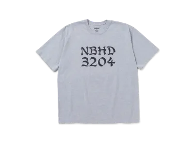 NEIGHBORHOOD NH . Tee SS-13 "Gray"