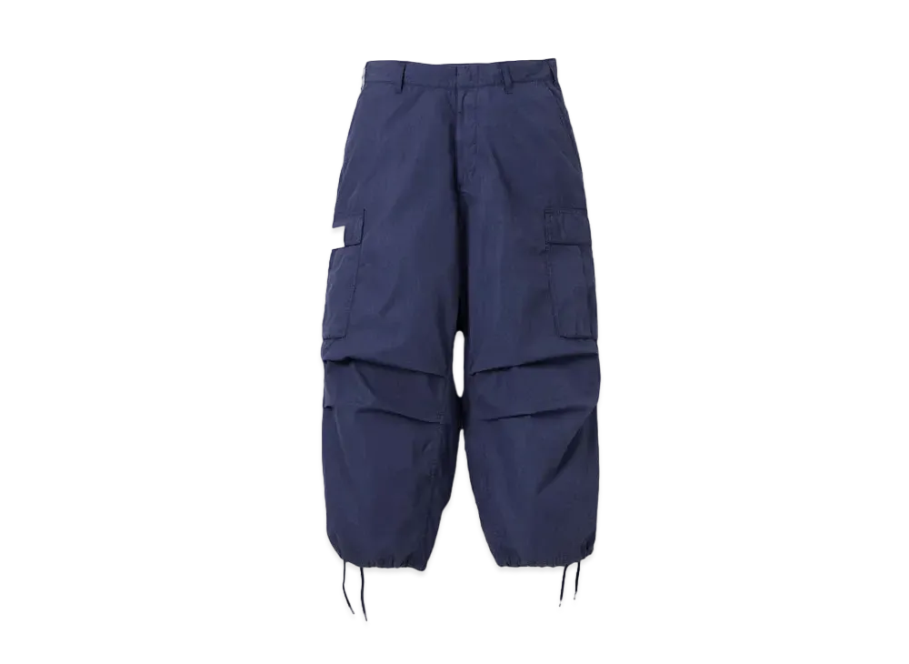 NEIGHBORHOOD Wide Cargo Pants "Navy"