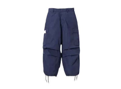 NEIGHBORHOOD Wide Cargo Pants "Navy"