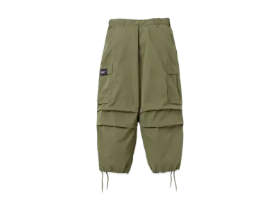 NEIGHBORHOOD Wide Cargo Pants "Olive Drab"