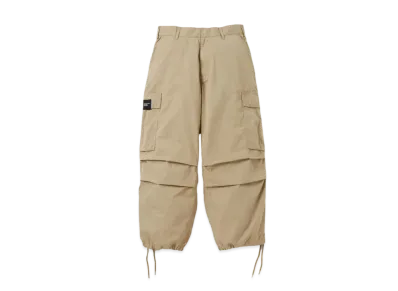 NEIGHBORHOOD Wide Cargo Pants "Beige"