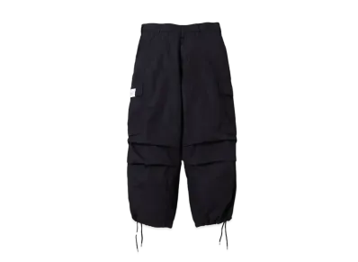 NEIGHBORHOOD Wide Cargo Pants "Black"