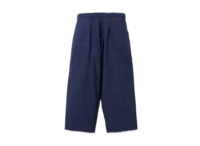 NEIGHBORHOOD Wide Baker Pants "Navy"