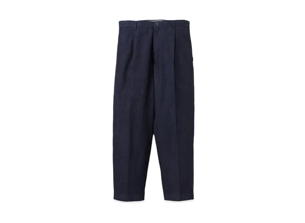 NEIGHBORHOOD Tuck Pants "Indigo"