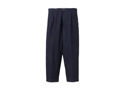 NEIGHBORHOOD Tuck Pants "Indigo"