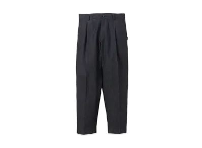 NEIGHBORHOOD Tuck Pants "Black"