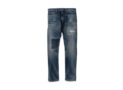 NEIGHBORHOOD Savage Denim DP Narrow Pants "Indigo"