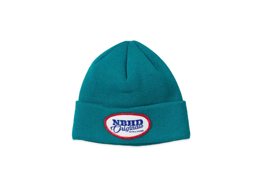 NEIGHBORHOOD Beanie "Green"