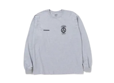 NEIGHBORHOOD SRL . Tee LS-1 "Gray"