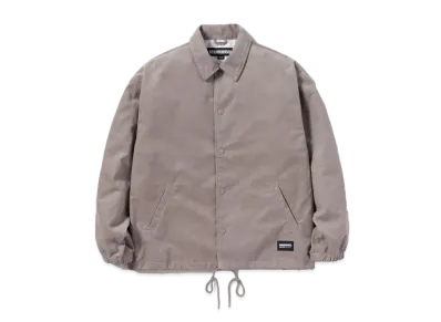 NEIGHBORHOOD Corduroy Windbreaker Jacket "Gray"