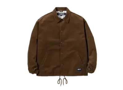 NEIGHBORHOOD Corduroy Windbreaker Jacket "Olive Drab"