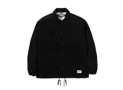 NEIGHBORHOOD Corduroy Windbreaker Jacket "Black"