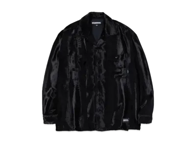 NEIGHBORHOOD Fur Shirt LS "Black"