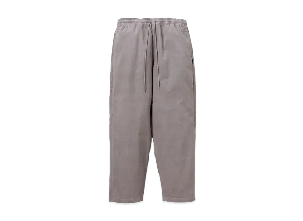 NEIGHBORHOOD Corduroy Easy Pants "Gray"
