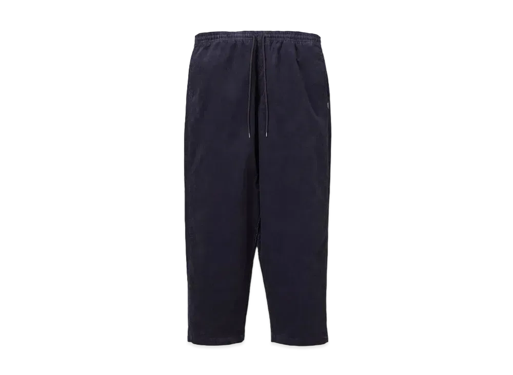 NEIGHBORHOOD Corduroy Easy Pants "Navy"