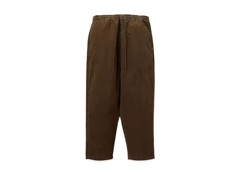 NEIGHBORHOOD Corduroy Easy Pants "Olive Drab"
