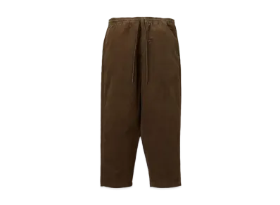 NEIGHBORHOOD Corduroy Easy Pants "Olive Drab"