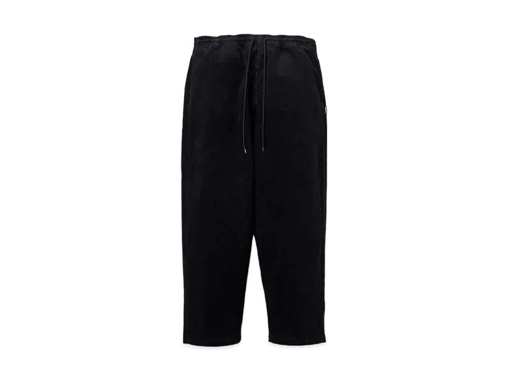 NEIGHBORHOOD Corduroy Easy Pants "Black"