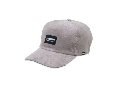 NEIGHBORHOOD Corduroy Trucker Cap "Gray"