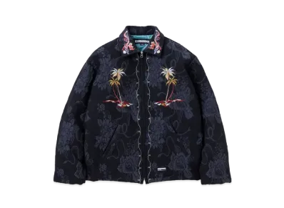 NEIGHBORHOOD JQ Souvenir Jacket "Black"