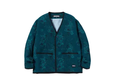 NEIGHBORHOOD JQ Cardigan "Green"