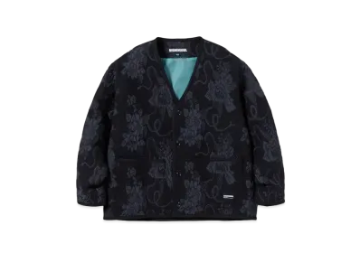 NEIGHBORHOOD JQ Cardigan "Black"