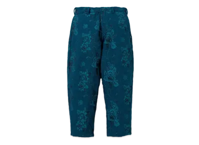 NEIGHBORHOOD JQ Pants "Green"