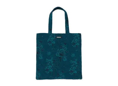 NEIGHBORHOOD JQ Tote Bag "Green"