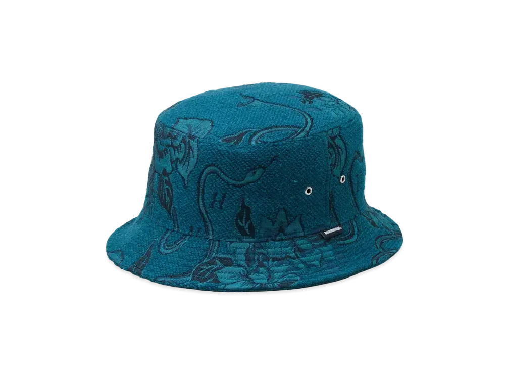 NEIGHBORHOOD JQ Bucket Hat "Green"