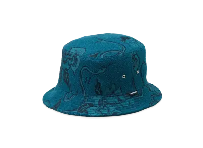 NEIGHBORHOOD JQ Bucket Hat "Green"