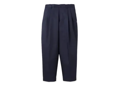 NEIGHBORHOOD Two Tuck Pants "Navy"