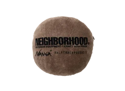 NEIGHBORHOOD x NANGA x half track products Non Sleep Cushion "Gray"
