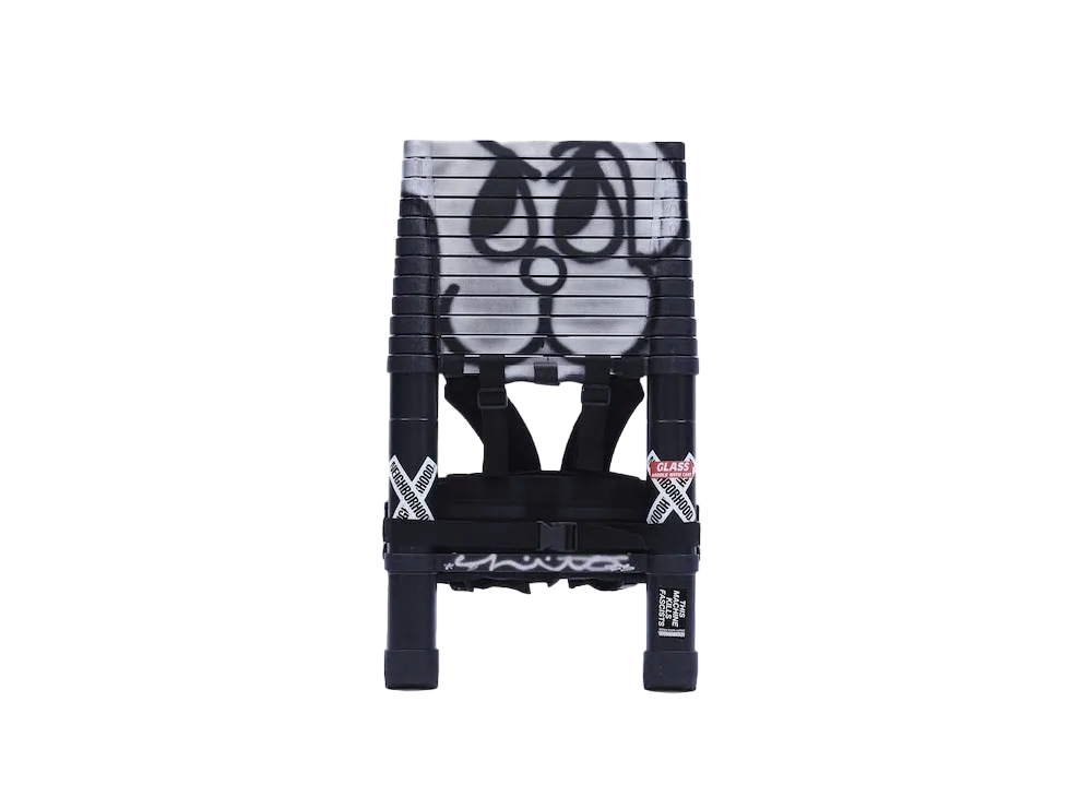 NEIGHBORHOOD x CHITO Ladder-2 "Black"