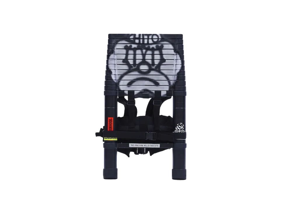 NEIGHBORHOOD x CHITO Ladder-3 "Black"