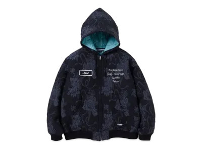 NEIGHBORHOOD JQ Hooded Jacket "Black"