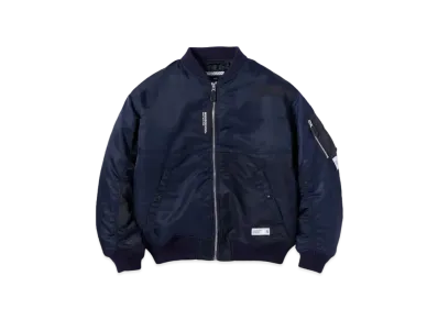 NEIGHBORHOOD MA-1 Flight Jacket "Navy"