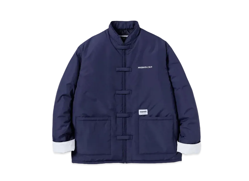 NEIGHBORHOOD Padded KF Jacket "Navy"