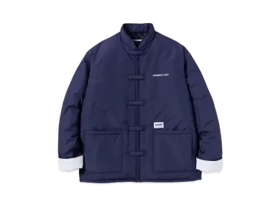 NEIGHBORHOOD Padded KF Jacket "Navy"