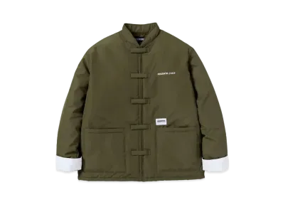 NEIGHBORHOOD Padded KF Jacket "Olive Drab"