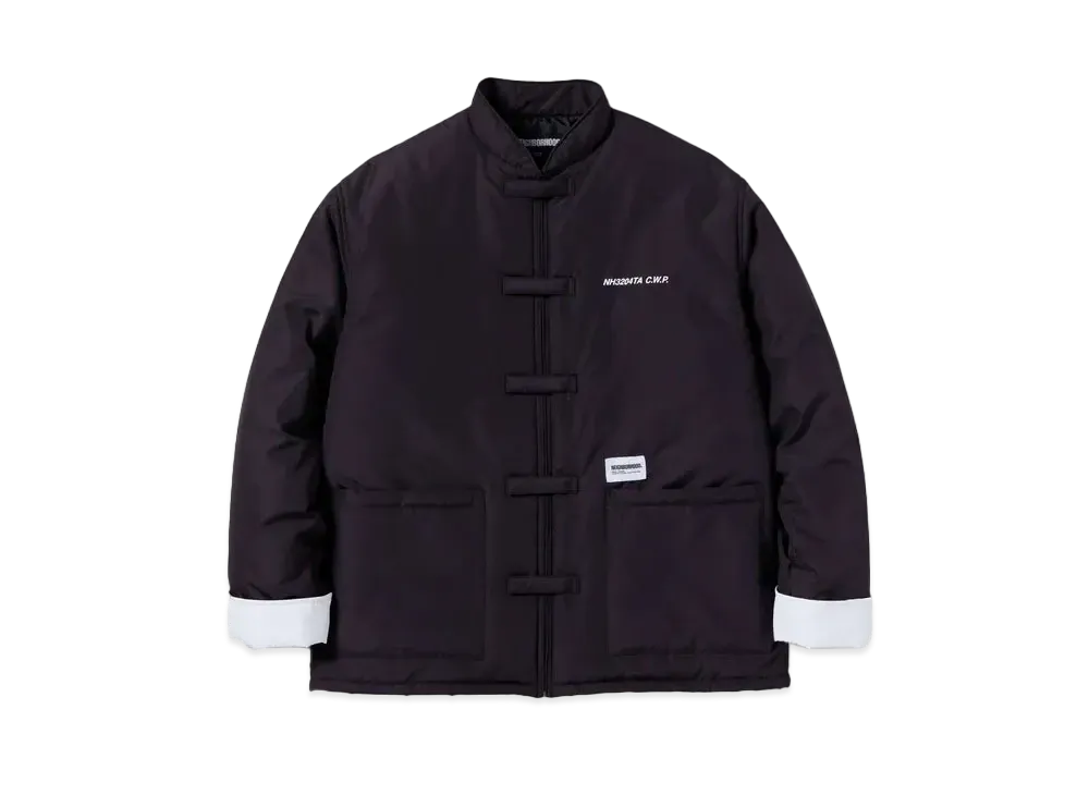 NEIGHBORHOOD Padded KF Jacket "Black"