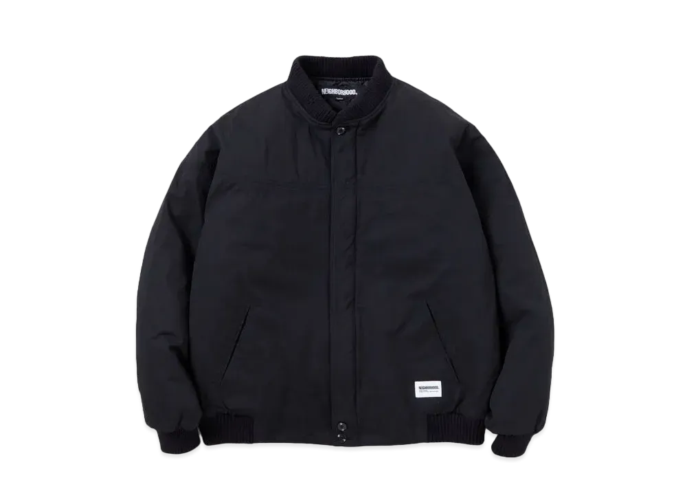 NEIGHBORHOOD Derby-Type Jacket "Black"