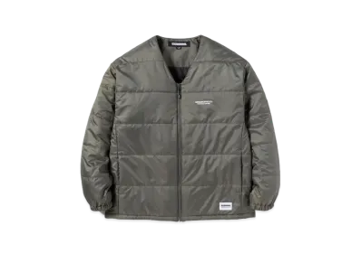 NEIGHBORHOOD Puff Shirt LS "Olive Drab"