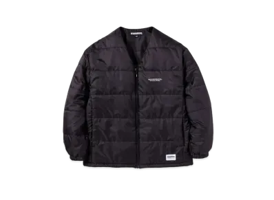 NEIGHBORHOOD Puff Shirt LS "Black"